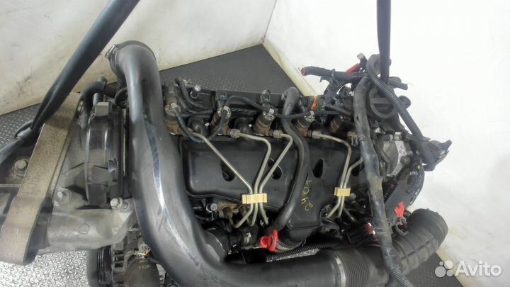 Двигатель Volvo XC60 2008-2017 2.4 л