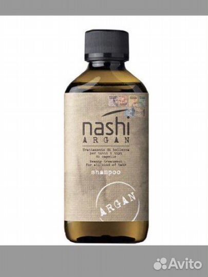 Nashi Argan Shampoo Шампунь
