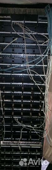 Патч-панели 24