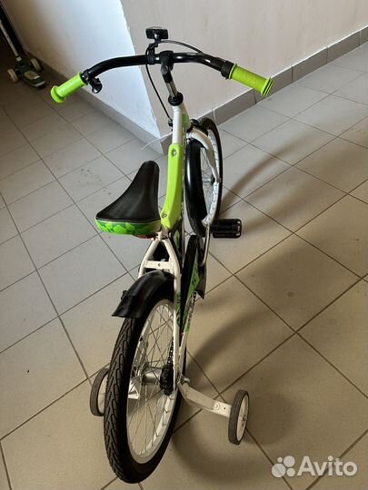 Детский велосипед stels 18