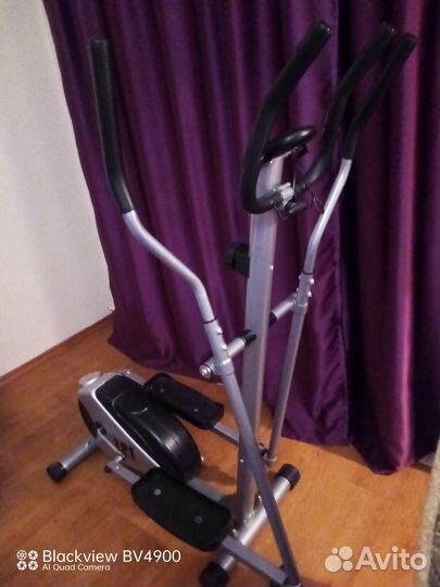 Эллиптический тренажер бу