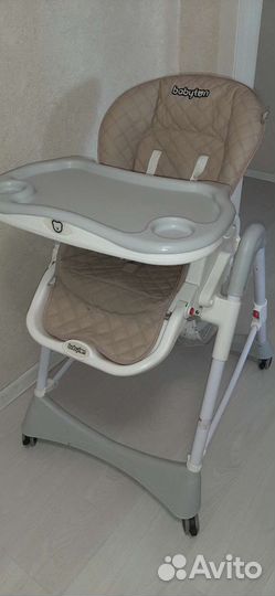 Стульчик для кормления babyton