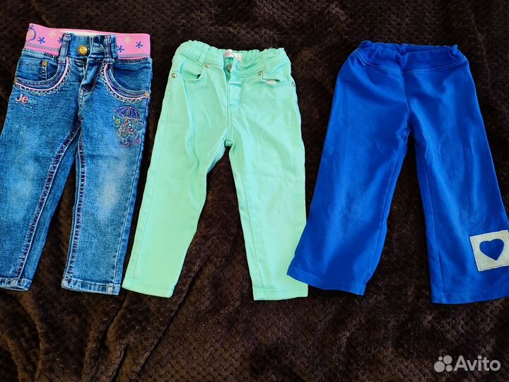 Детская одежда пакетом