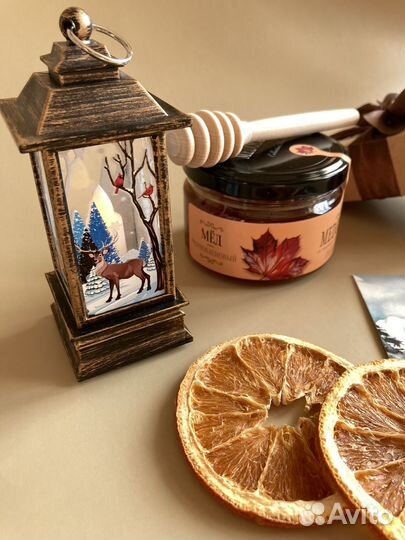 Подарочный бокс