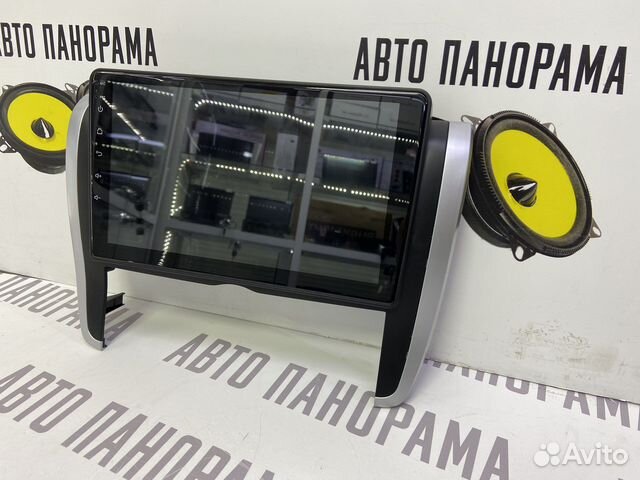 Магнитола Андроид на Toyota Allion 2007-17г