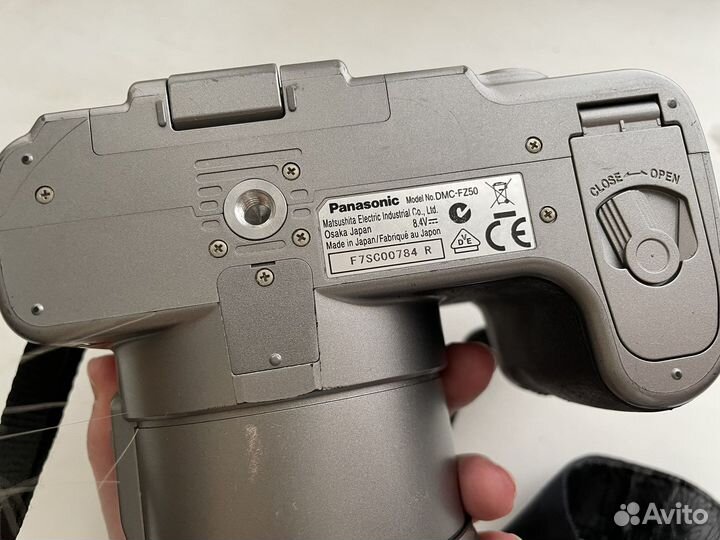 Фотоаппарат panasonic lumix