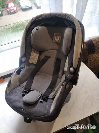 Детское автокресло от 0