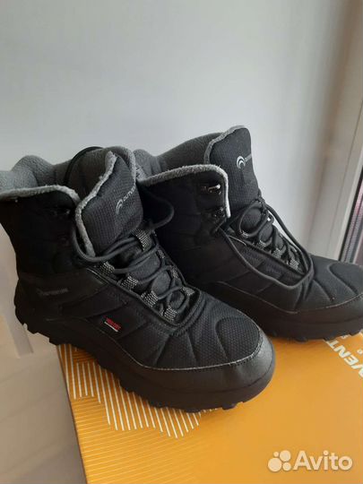 Ботинки утепленные outventure