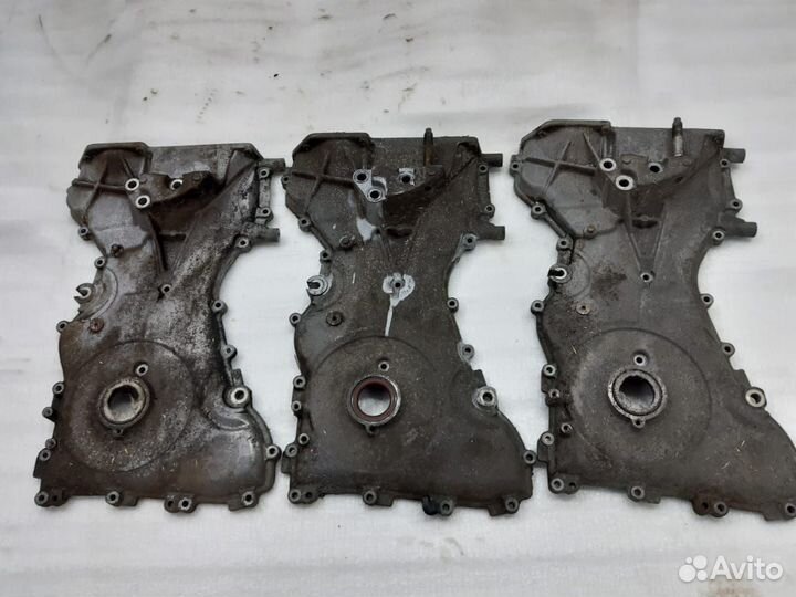 Крышка цепи Грм Ford Focus 2 1.8 2.0