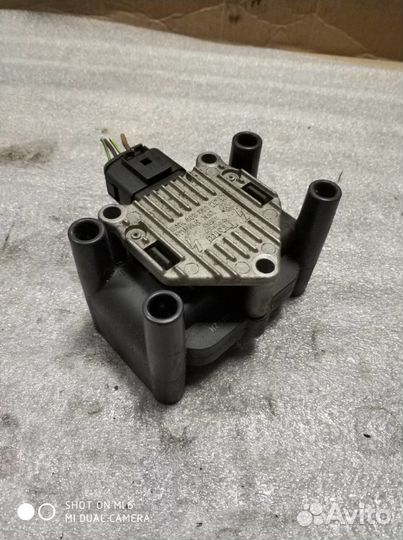 Катушка зажигания 032 905 106 B ауди фольксваген