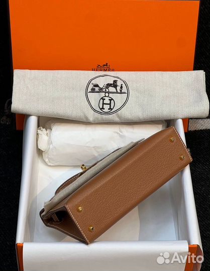 Сумка Hermes Kelly Sellier 20