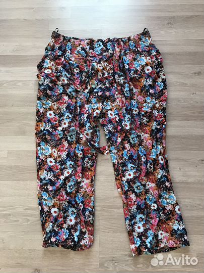 Свободные брюки