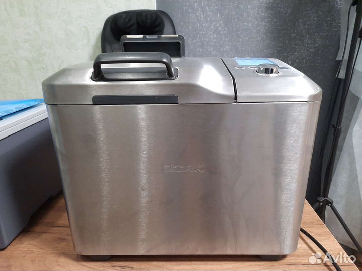 Хлебопечка bork x800