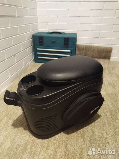 Сумка-холодильник black&decker