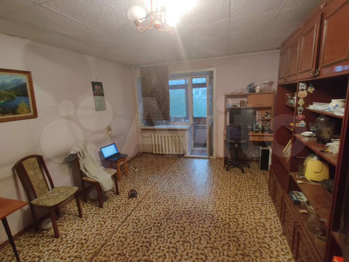 3-к. квартира, 63,6 м², 3/4 эт.