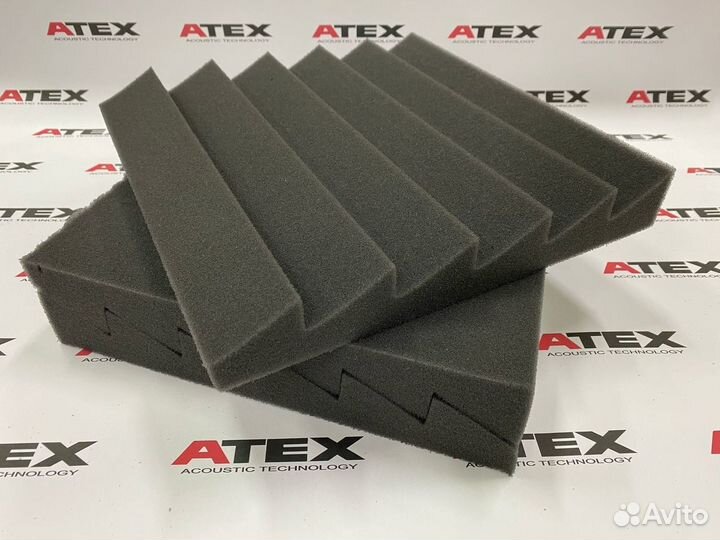 Акустический поролон