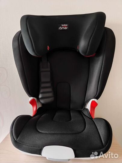 Автокресло britax romer kidfix xp sict
