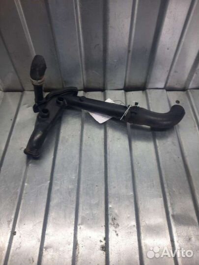 Трубка охлаждающей жидкости пластиковая Renault