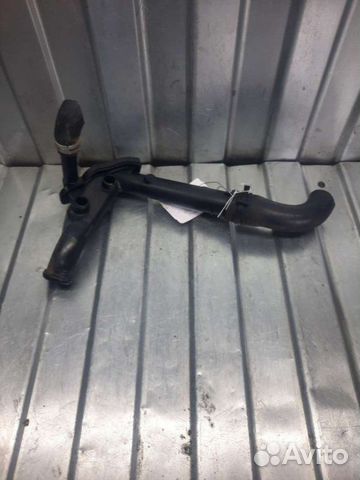 Трубка охлаждающей жидкости пластиковая Renault