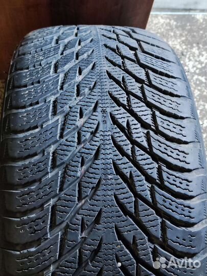 Nokian Tyres Hakkapeliitta R3 245/40 R20 99T