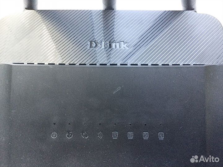 Роутер D-Link DIR-809