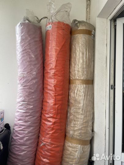 Футер 3 х нитка ткань