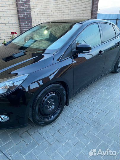 Ford Focus 2.0 AMT, 2013, битый, 232 000 км