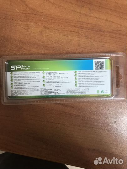 Оперативка DDR3 1600мгц 2Gb