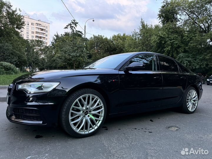 Audi A6 3.0 AMT, 2011, 260 000 км