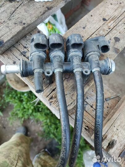 Форсунки гбо BRC