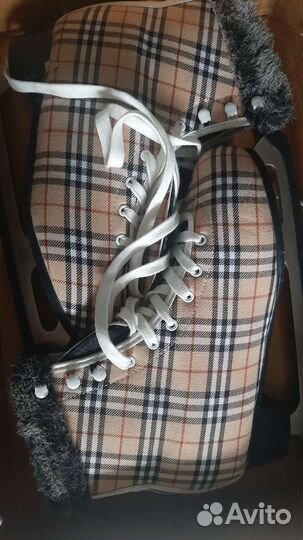 Коньки для фигурного катания