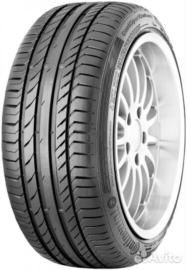 Continental ContiSportContact 5 245/35 R19 93Y