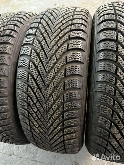 Pirelli Winter Cinturato 205/55 R17