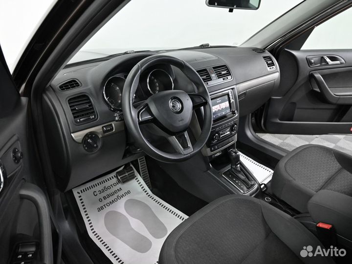 Skoda Yeti 1.4 AMT, 2016, 118 000 км