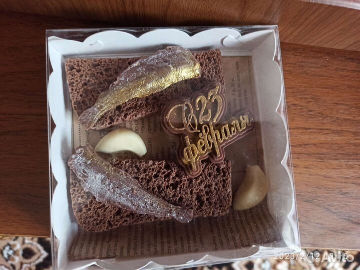 Шоколад для мужчин