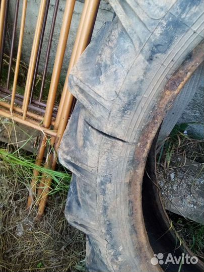 Колеса на трактор т 25