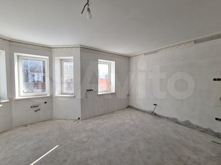 Коттедж 224 м² на участке 8 сот.