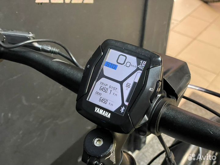 Haibike Trekking 6 Yamaha