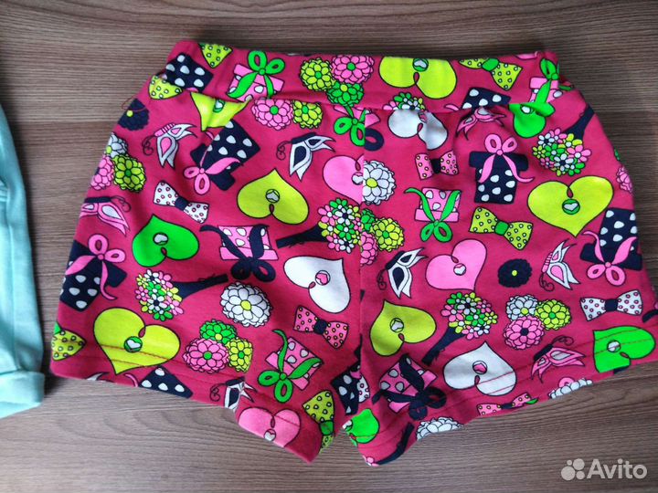 Пакет одежды для девочки 2-3 года/80-98