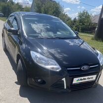 Ford Focus 1.6 AMT, 2012, 123 500 км, с пробегом, цена 1 190 000 руб.