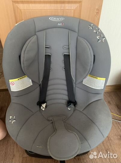 Автокресло Graco Junior