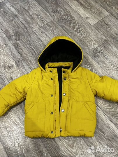Куртка детская
