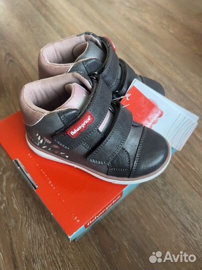Полуботинки детские 23