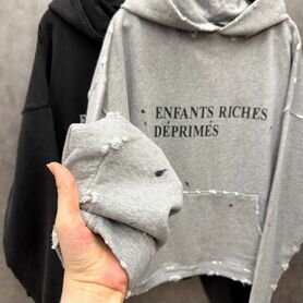 Худи Enfants Riches deprimes oversize