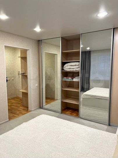 1-к. квартира, 41 м², 10/14 эт.