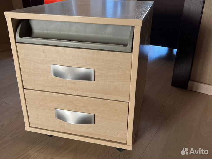 Тумбочка офисная бу