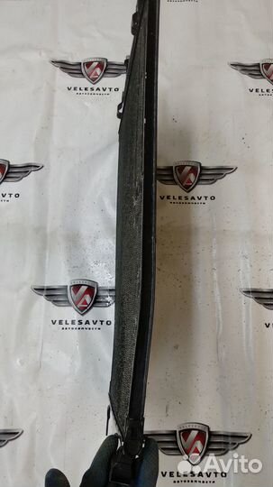 Радиатор кондиционера Audi A4 2000-2006 год (B6)