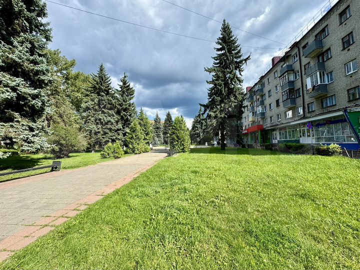 3-к. квартира, 62 м², 3/5 эт.