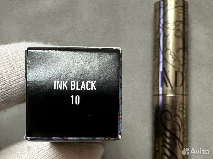 Тушь для ресниц KVD Beauty Full Sleeve Mascara