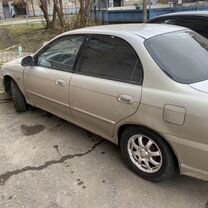 Kia spectra разбор